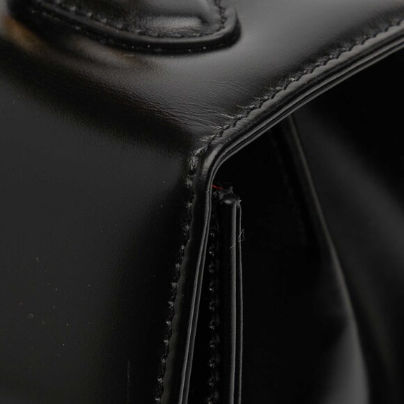 Pre-Loved Marni Medium Smooth Calfskin Relativity Handbag - Picture 9 of 11